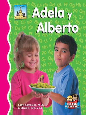 cover image of Adela Y Alberto